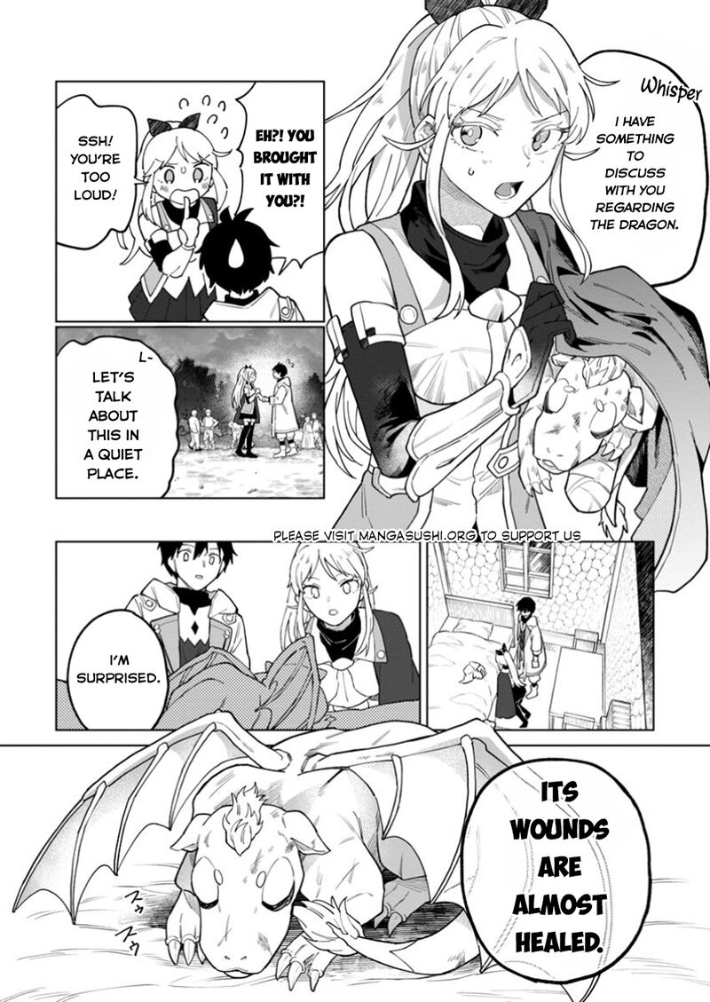Yuusha Party Wo Tsuihousareta Hakuma Doushi S Rank Boukensha Ni Hirowareru Kono Hakuma Doushi Ga Kikakugai Sugiru 38 21