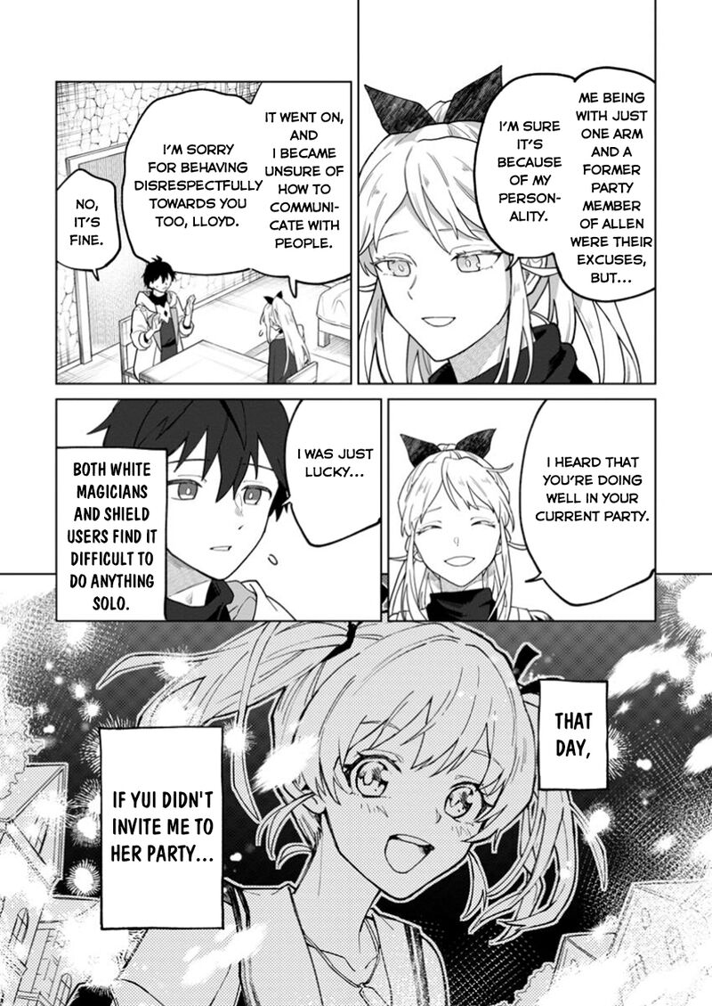 Yuusha Party Wo Tsuihousareta Hakuma Doushi S Rank Boukensha Ni Hirowareru Kono Hakuma Doushi Ga Kikakugai Sugiru 38 24
