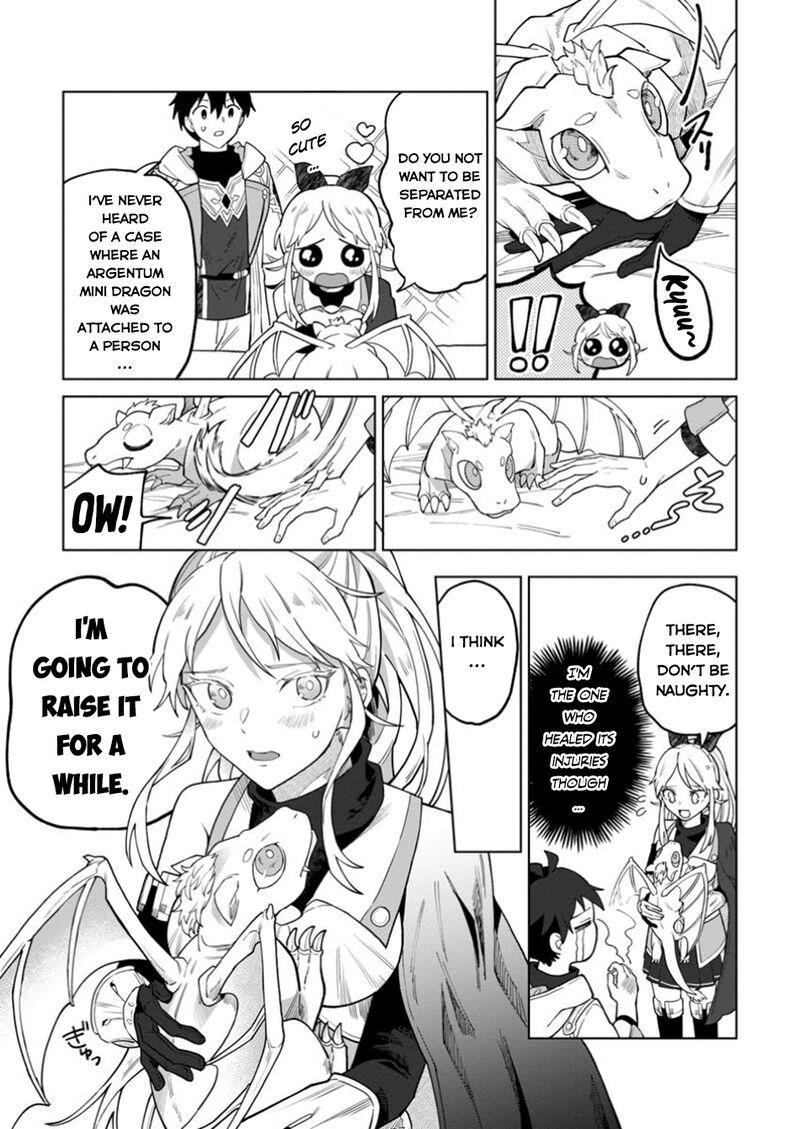 Yuusha Party Wo Tsuihousareta Hakuma Doushi S Rank Boukensha Ni Hirowareru Kono Hakuma Doushi Ga Kikakugai Sugiru 38 26