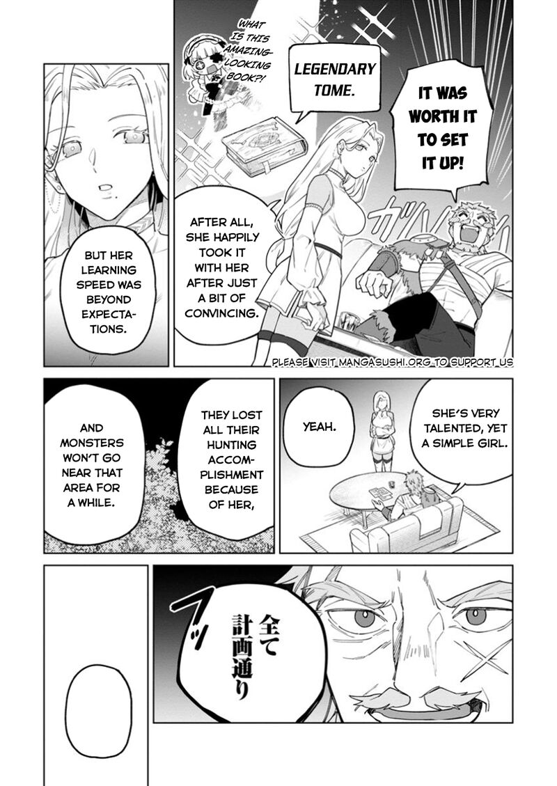 Yuusha Party Wo Tsuihousareta Hakuma Doushi S Rank Boukensha Ni Hirowareru Kono Hakuma Doushi Ga Kikakugai Sugiru 38 30