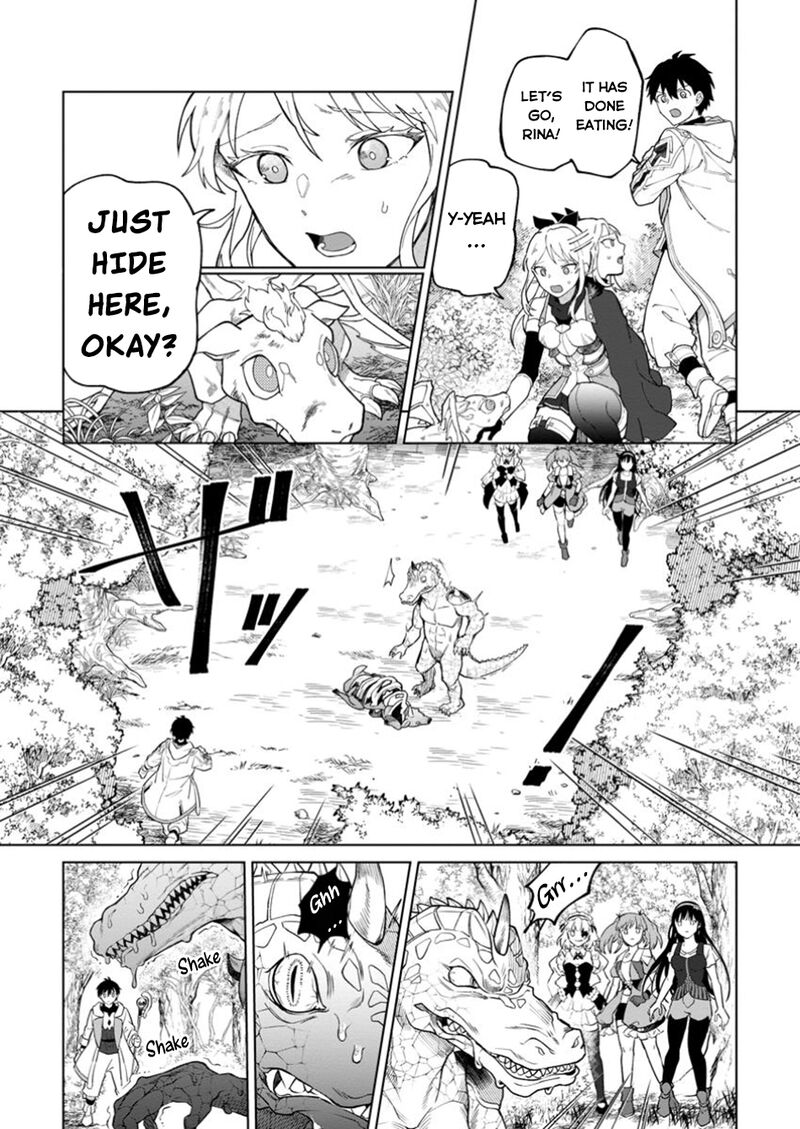 Yuusha Party Wo Tsuihousareta Hakuma Doushi S Rank Boukensha Ni Hirowareru Kono Hakuma Doushi Ga Kikakugai Sugiru 38 4