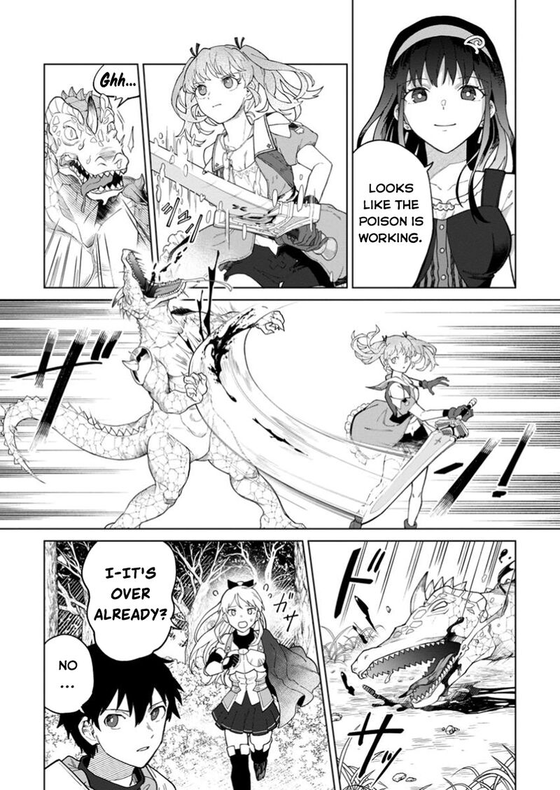 Yuusha Party Wo Tsuihousareta Hakuma Doushi S Rank Boukensha Ni Hirowareru Kono Hakuma Doushi Ga Kikakugai Sugiru 38 5