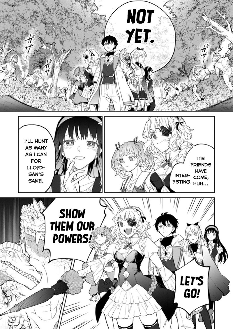 Yuusha Party Wo Tsuihousareta Hakuma Doushi S Rank Boukensha Ni Hirowareru Kono Hakuma Doushi Ga Kikakugai Sugiru 38 6