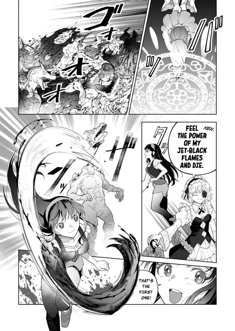 Yuusha Party Wo Tsuihousareta Hakuma Doushi S Rank Boukensha Ni Hirowareru Kono Hakuma Doushi Ga Kikakugai Sugiru 38 7