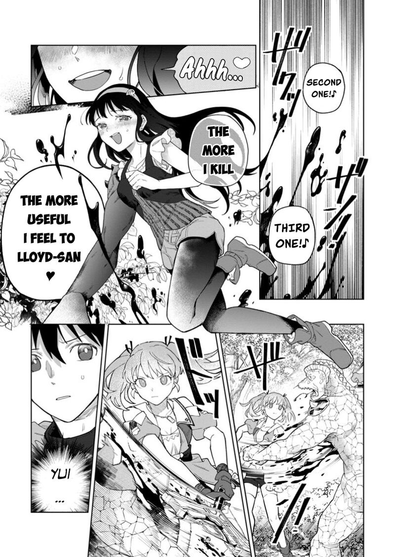 Yuusha Party Wo Tsuihousareta Hakuma Doushi S Rank Boukensha Ni Hirowareru Kono Hakuma Doushi Ga Kikakugai Sugiru 38 8