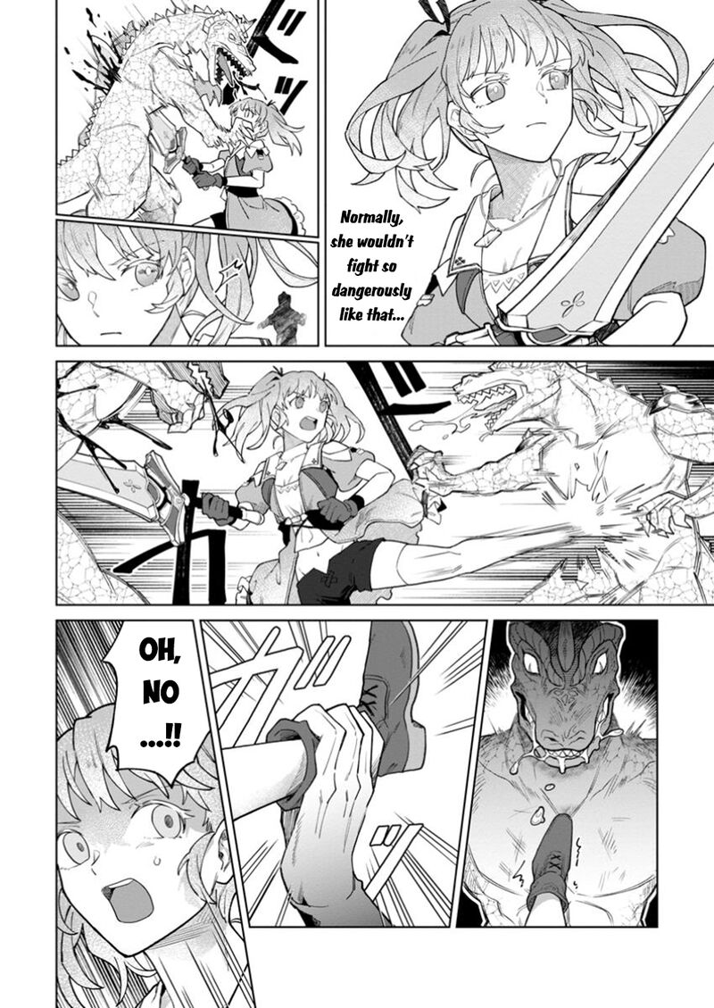 Yuusha Party Wo Tsuihousareta Hakuma Doushi S Rank Boukensha Ni Hirowareru Kono Hakuma Doushi Ga Kikakugai Sugiru 38 9