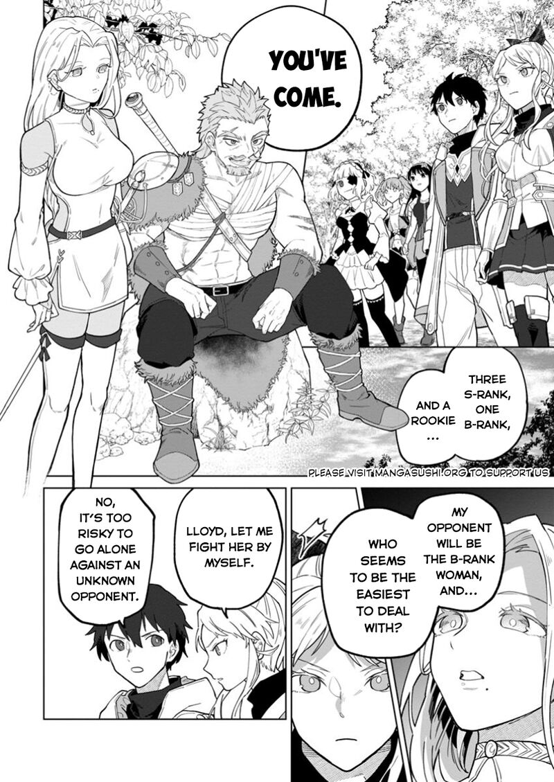Yuusha Party Wo Tsuihousareta Hakuma Doushi S Rank Boukensha Ni Hirowareru Kono Hakuma Doushi Ga Kikakugai Sugiru 39 11