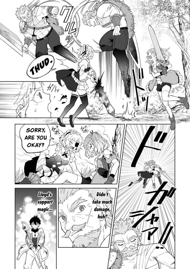 Yuusha Party Wo Tsuihousareta Hakuma Doushi S Rank Boukensha Ni Hirowareru Kono Hakuma Doushi Ga Kikakugai Sugiru 39 16