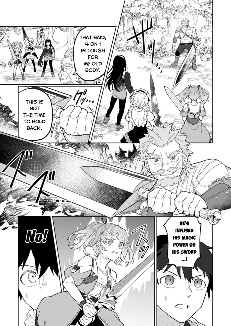 Yuusha Party Wo Tsuihousareta Hakuma Doushi S Rank Boukensha Ni Hirowareru Kono Hakuma Doushi Ga Kikakugai Sugiru 39 18