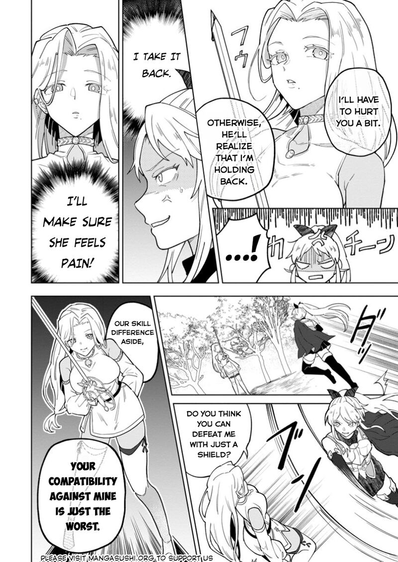 Yuusha Party Wo Tsuihousareta Hakuma Doushi S Rank Boukensha Ni Hirowareru Kono Hakuma Doushi Ga Kikakugai Sugiru 39 21