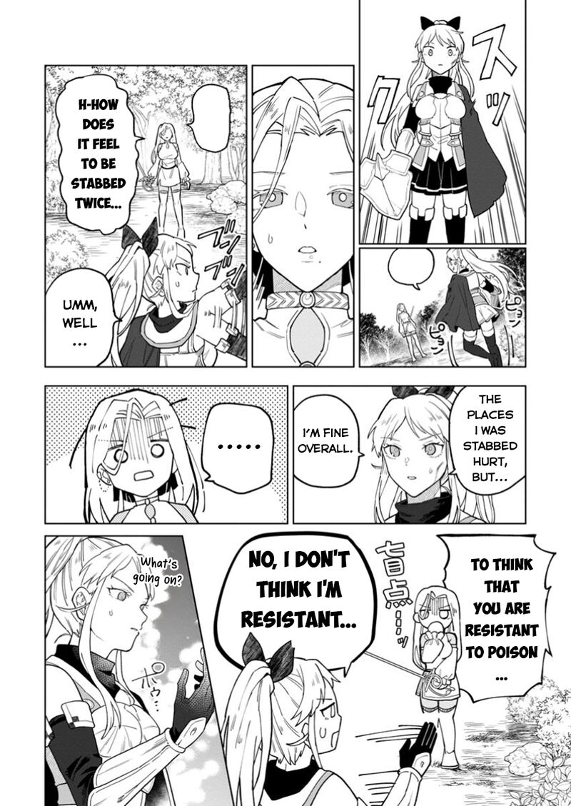 Yuusha Party Wo Tsuihousareta Hakuma Doushi S Rank Boukensha Ni Hirowareru Kono Hakuma Doushi Ga Kikakugai Sugiru 39 24