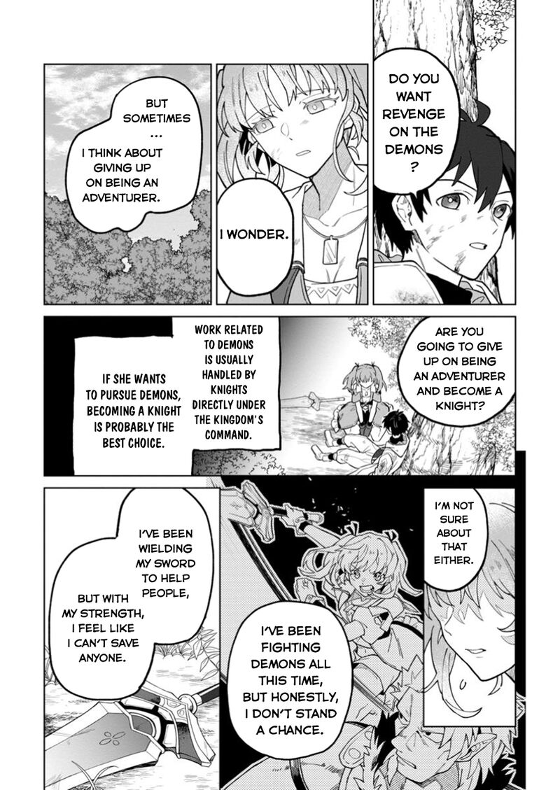 Yuusha Party Wo Tsuihousareta Hakuma Doushi S Rank Boukensha Ni Hirowareru Kono Hakuma Doushi Ga Kikakugai Sugiru 39 27