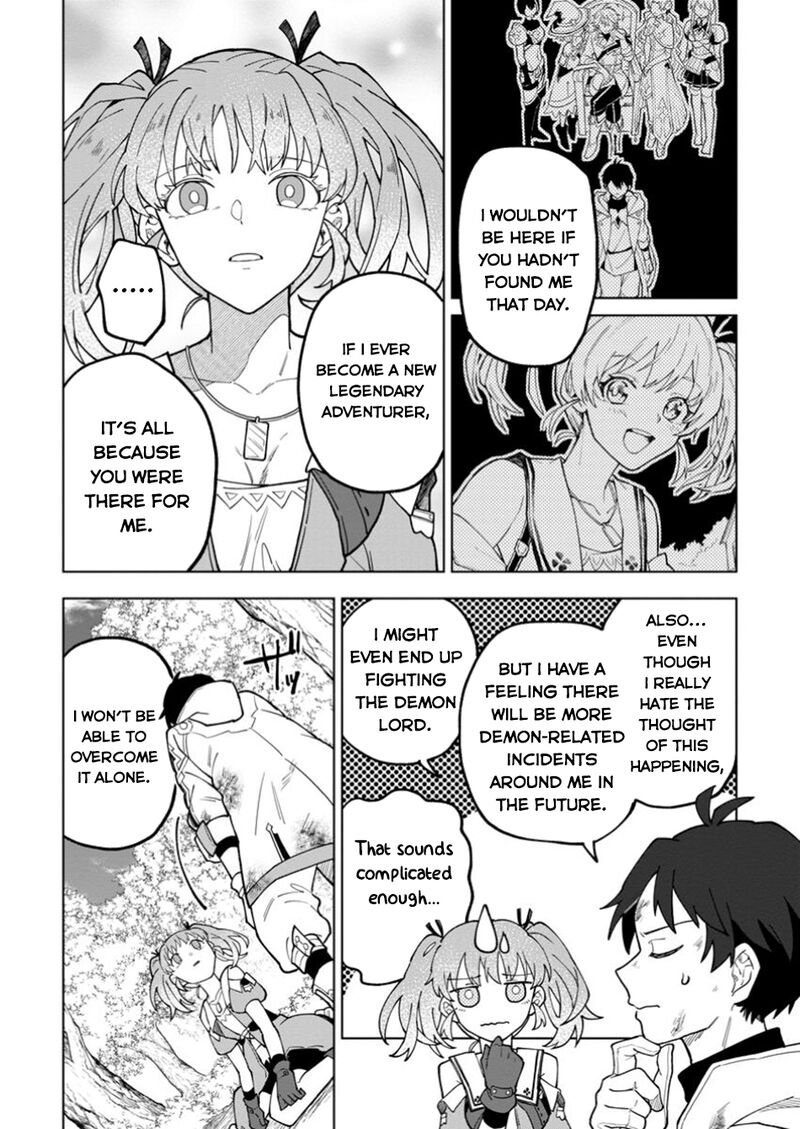 Yuusha Party Wo Tsuihousareta Hakuma Doushi S Rank Boukensha Ni Hirowareru Kono Hakuma Doushi Ga Kikakugai Sugiru 39 29