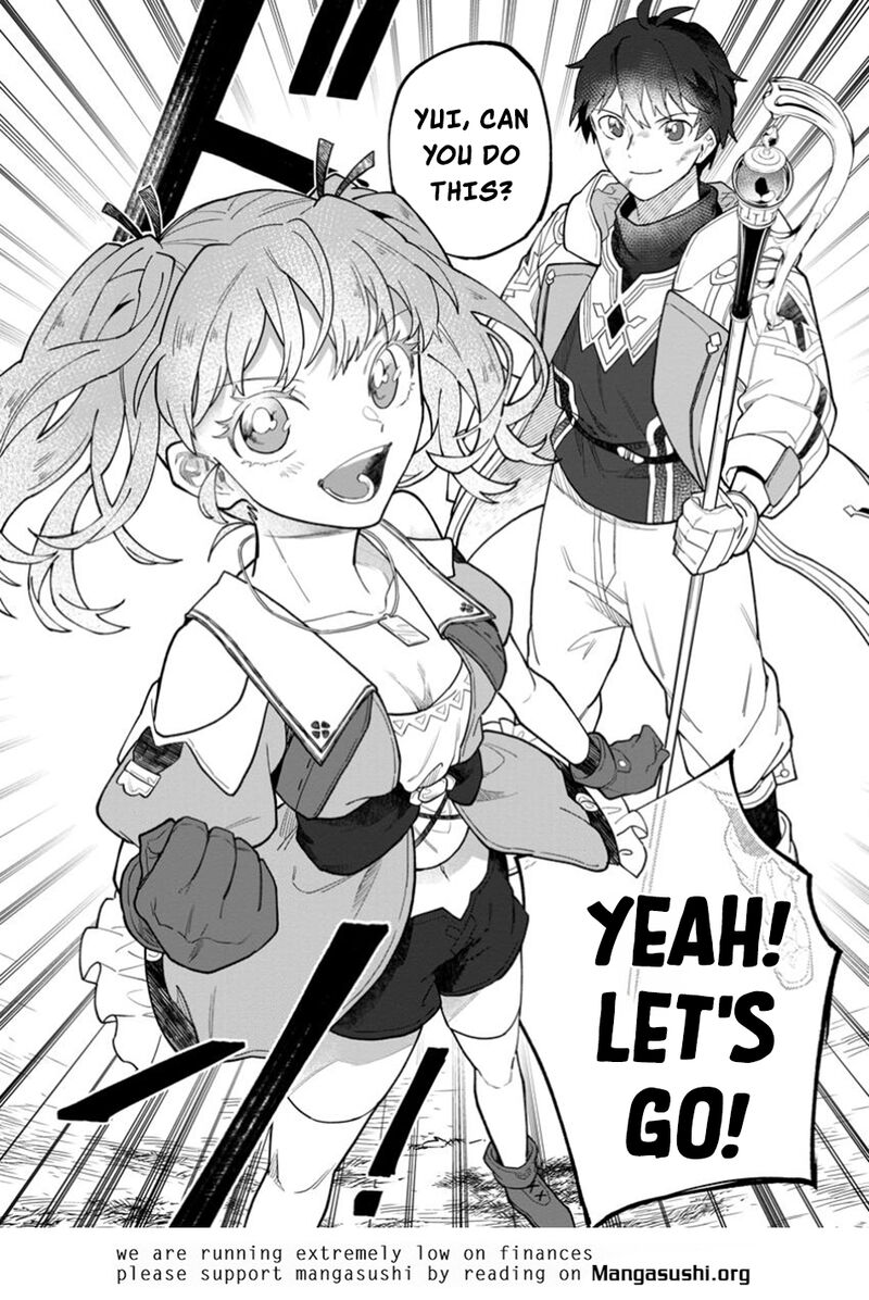 Yuusha Party Wo Tsuihousareta Hakuma Doushi S Rank Boukensha Ni Hirowareru Kono Hakuma Doushi Ga Kikakugai Sugiru 39 31
