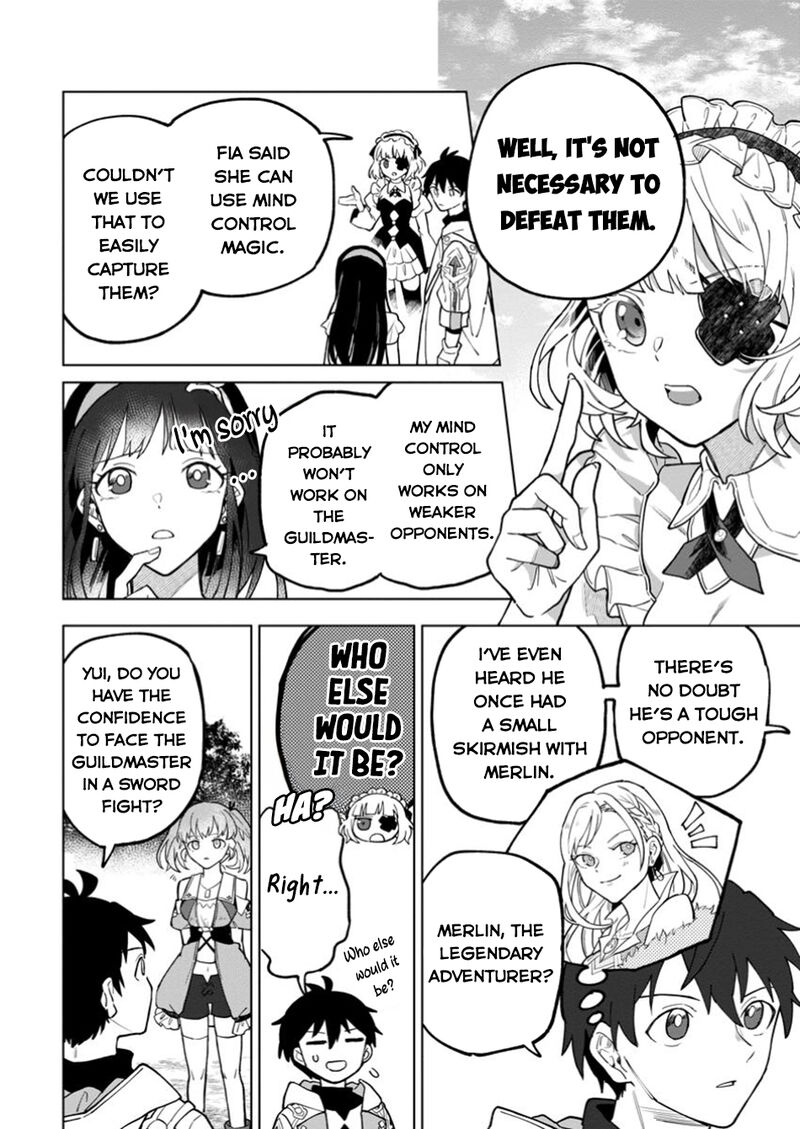 Yuusha Party Wo Tsuihousareta Hakuma Doushi S Rank Boukensha Ni Hirowareru Kono Hakuma Doushi Ga Kikakugai Sugiru 39 9