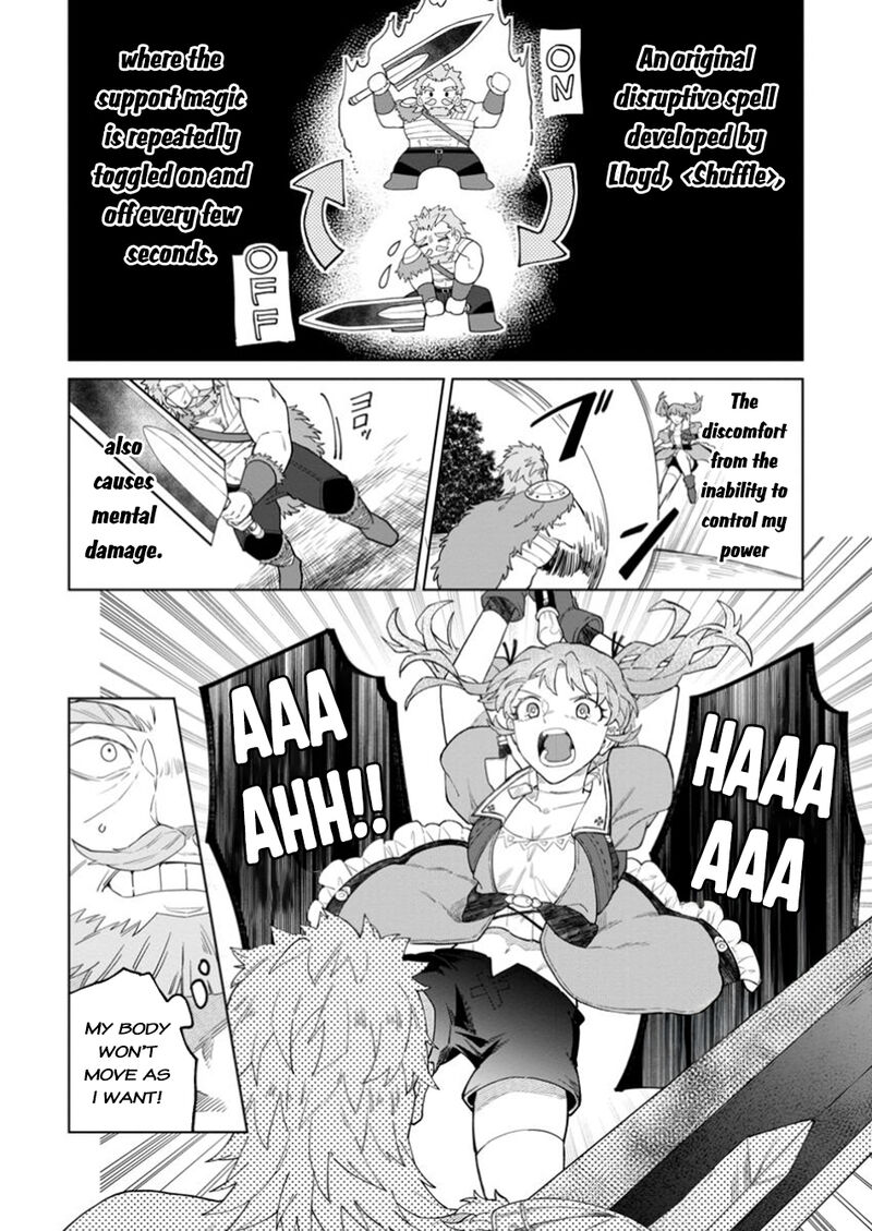 Yuusha Party Wo Tsuihousareta Hakuma Doushi S Rank Boukensha Ni Hirowareru Kono Hakuma Doushi Ga Kikakugai Sugiru 40 12