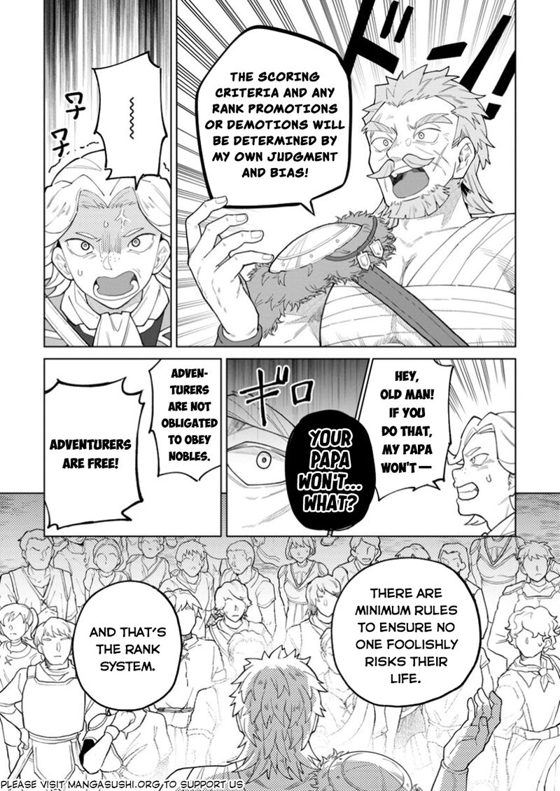 Yuusha Party Wo Tsuihousareta Hakuma Doushi S Rank Boukensha Ni Hirowareru Kono Hakuma Doushi Ga Kikakugai Sugiru 40 18