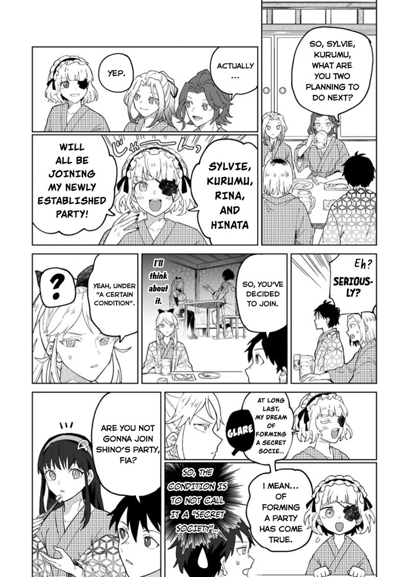 Yuusha Party Wo Tsuihousareta Hakuma Doushi S Rank Boukensha Ni Hirowareru Kono Hakuma Doushi Ga Kikakugai Sugiru 40 24