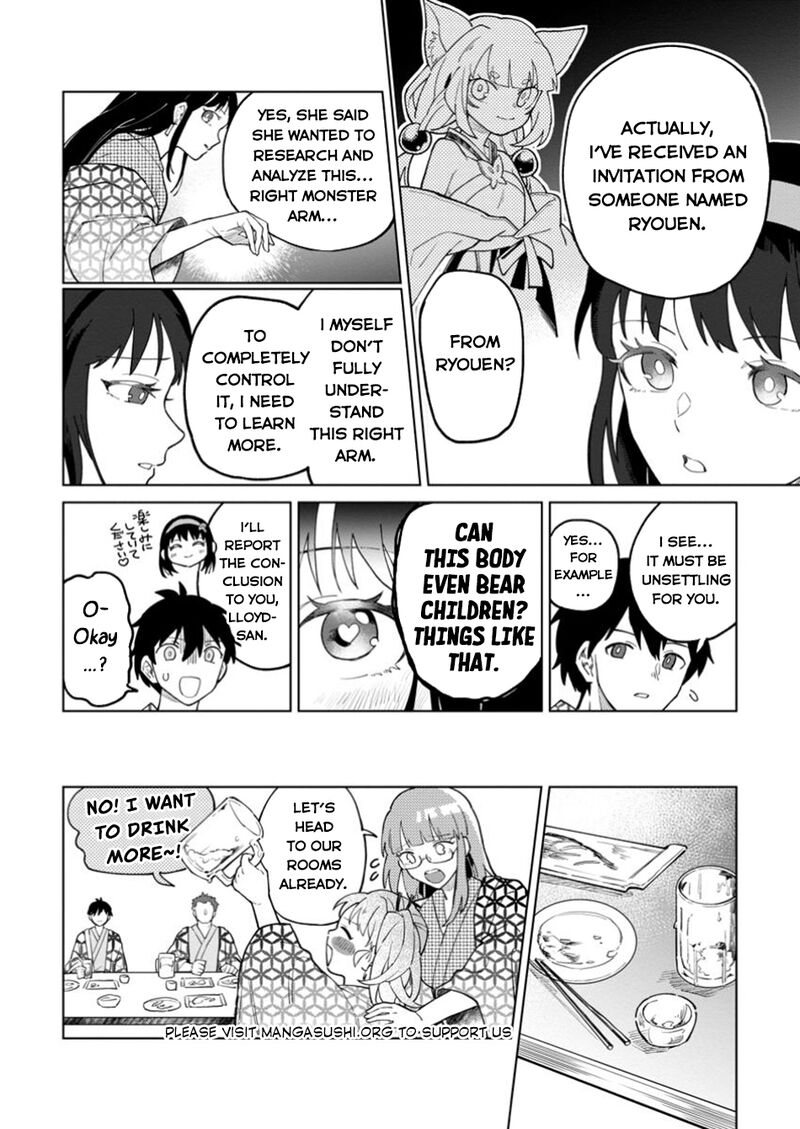 Yuusha Party Wo Tsuihousareta Hakuma Doushi S Rank Boukensha Ni Hirowareru Kono Hakuma Doushi Ga Kikakugai Sugiru 40 25