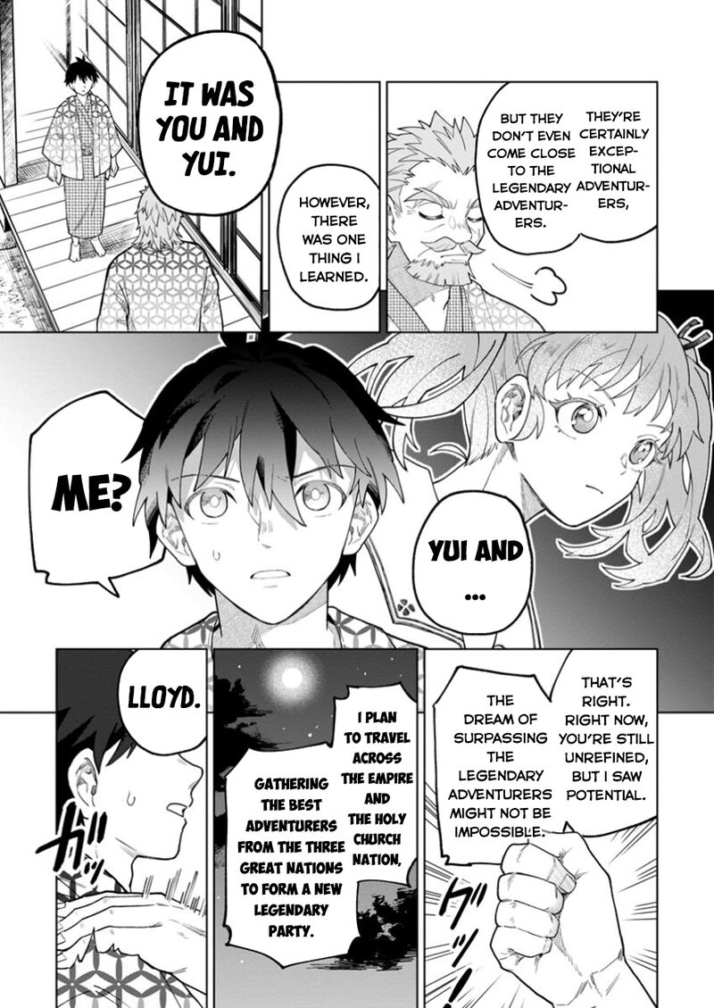 Yuusha Party Wo Tsuihousareta Hakuma Doushi S Rank Boukensha Ni Hirowareru Kono Hakuma Doushi Ga Kikakugai Sugiru 40 28