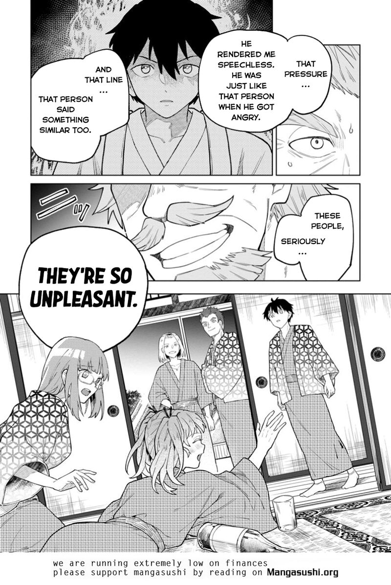 Yuusha Party Wo Tsuihousareta Hakuma Doushi S Rank Boukensha Ni Hirowareru Kono Hakuma Doushi Ga Kikakugai Sugiru 40 31