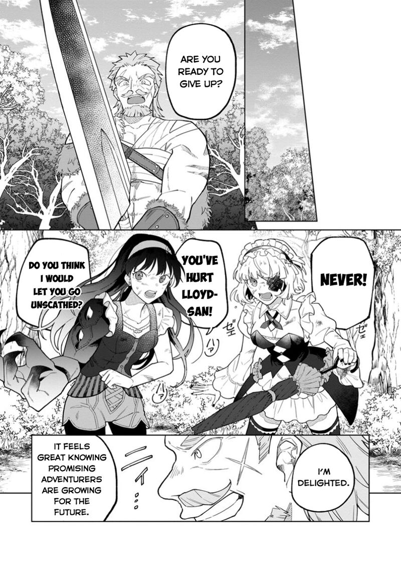 Yuusha Party Wo Tsuihousareta Hakuma Doushi S Rank Boukensha Ni Hirowareru Kono Hakuma Doushi Ga Kikakugai Sugiru 40 7