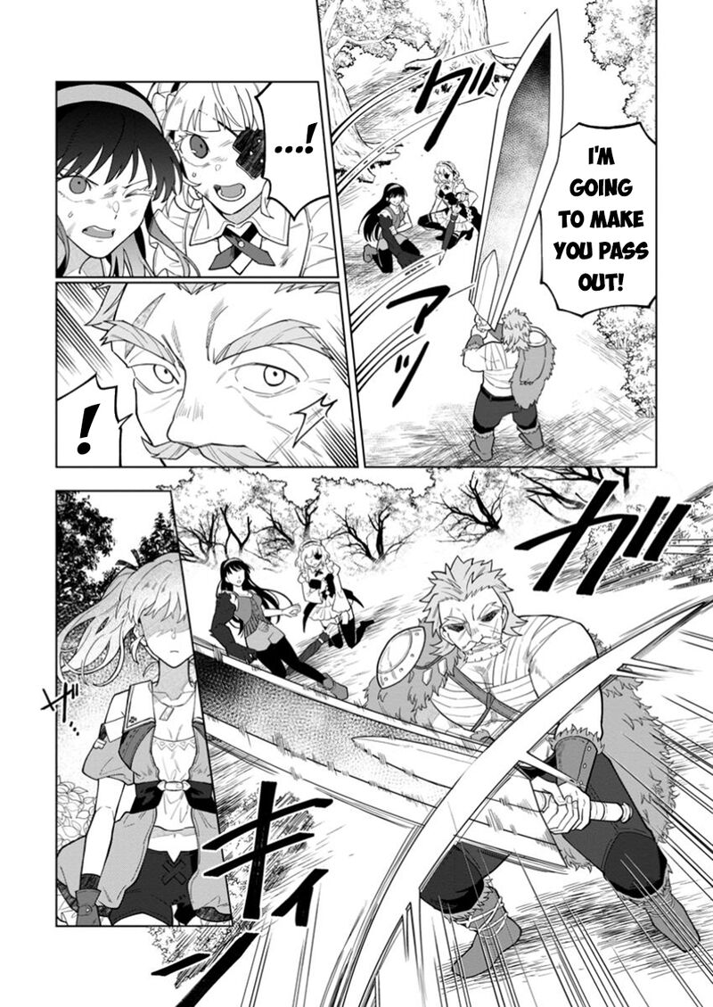 Yuusha Party Wo Tsuihousareta Hakuma Doushi S Rank Boukensha Ni Hirowareru Kono Hakuma Doushi Ga Kikakugai Sugiru 40 8