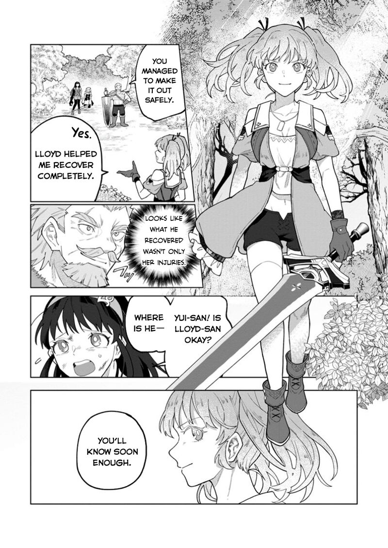 Yuusha Party Wo Tsuihousareta Hakuma Doushi S Rank Boukensha Ni Hirowareru Kono Hakuma Doushi Ga Kikakugai Sugiru 40 9