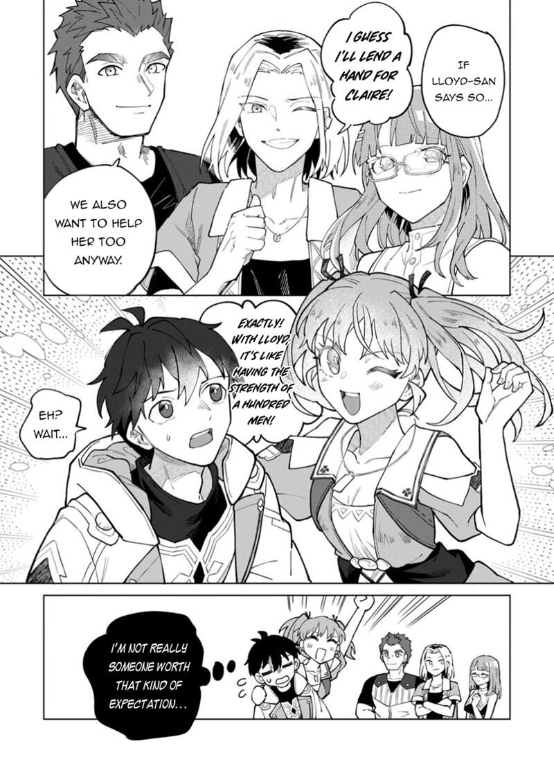 Yuusha Party Wo Tsuihousareta Hakuma Doushi S Rank Boukensha Ni Hirowareru Kono Hakuma Doushi Ga Kikakugai Sugiru 41a 10