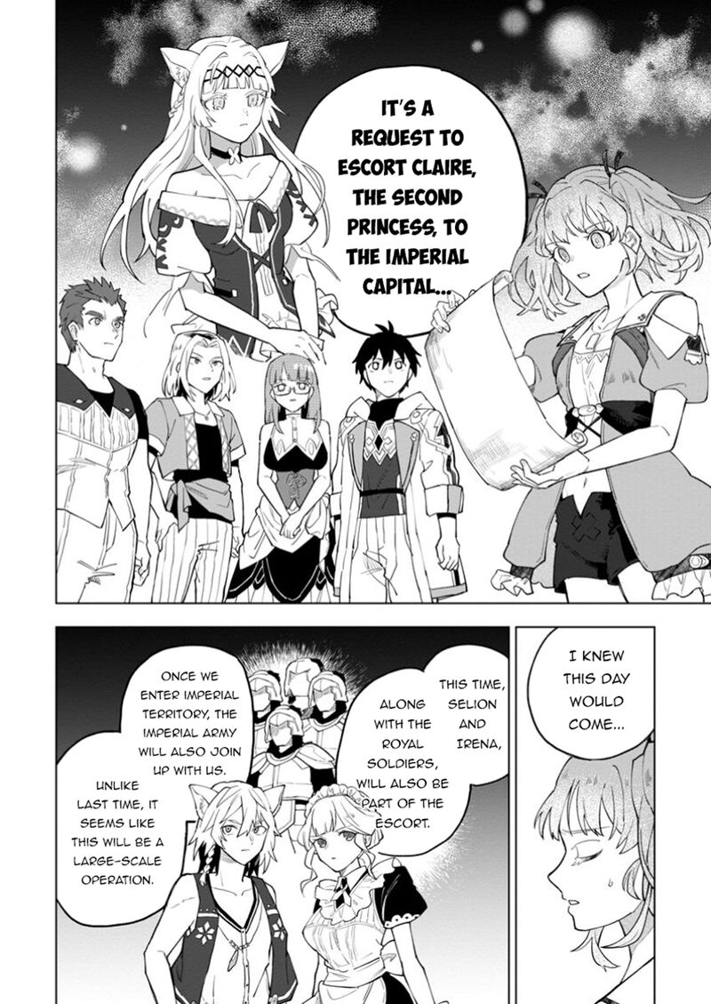 Yuusha Party Wo Tsuihousareta Hakuma Doushi S Rank Boukensha Ni Hirowareru Kono Hakuma Doushi Ga Kikakugai Sugiru 41a 7