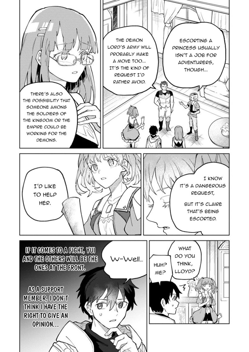 Yuusha Party Wo Tsuihousareta Hakuma Doushi S Rank Boukensha Ni Hirowareru Kono Hakuma Doushi Ga Kikakugai Sugiru 41a 8