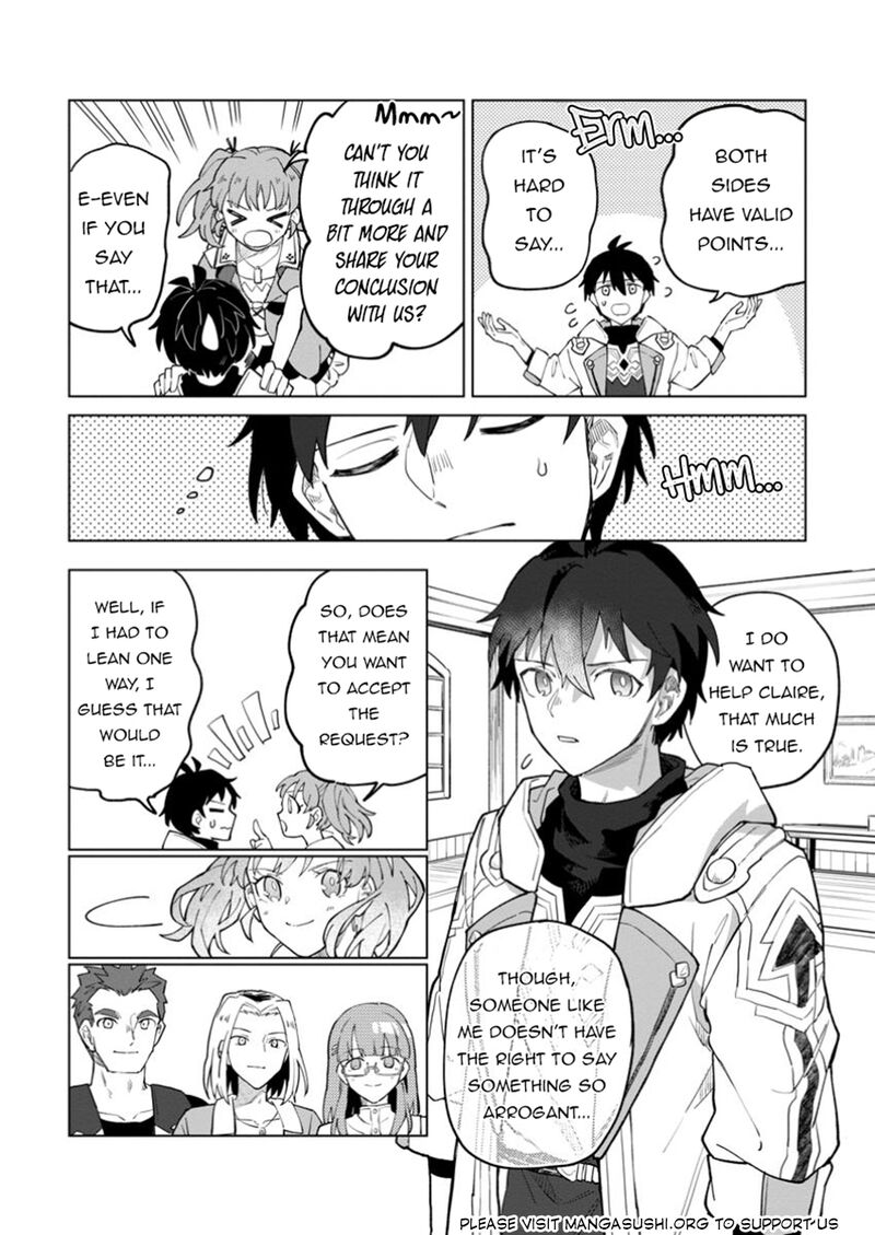 Yuusha Party Wo Tsuihousareta Hakuma Doushi S Rank Boukensha Ni Hirowareru Kono Hakuma Doushi Ga Kikakugai Sugiru 41a 9