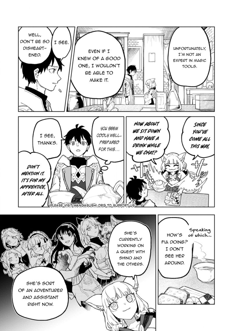Yuusha Party Wo Tsuihousareta Hakuma Doushi S Rank Boukensha Ni Hirowareru Kono Hakuma Doushi Ga Kikakugai Sugiru 41b 2