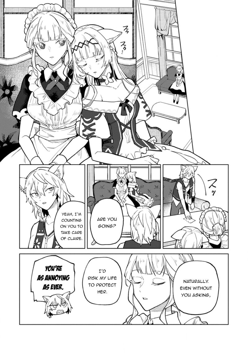 Yuusha Party Wo Tsuihousareta Hakuma Doushi S Rank Boukensha Ni Hirowareru Kono Hakuma Doushi Ga Kikakugai Sugiru 41b 5