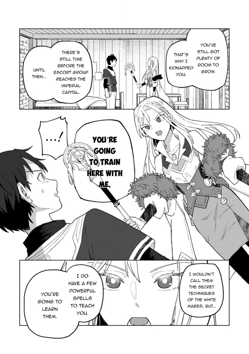 Yuusha Party Wo Tsuihousareta Hakuma Doushi S Rank Boukensha Ni Hirowareru Kono Hakuma Doushi Ga Kikakugai Sugiru 41c 10