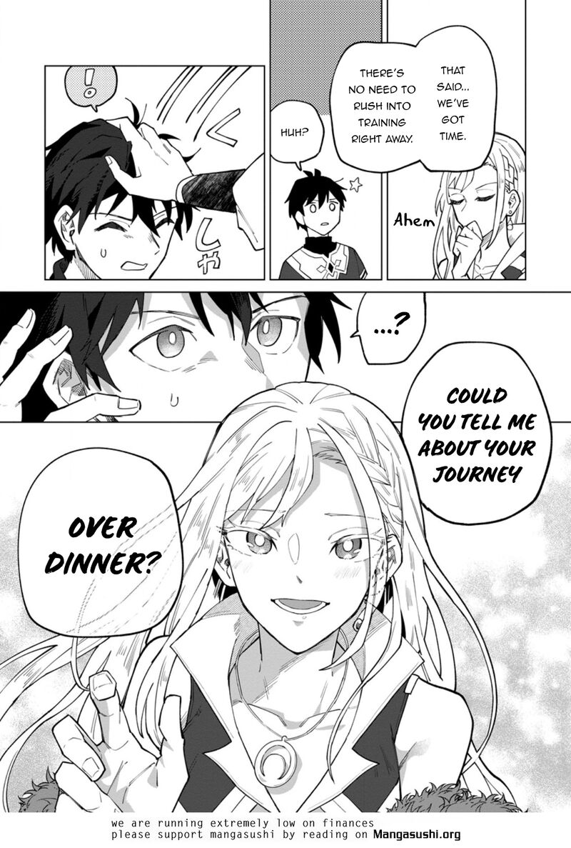 Yuusha Party Wo Tsuihousareta Hakuma Doushi S Rank Boukensha Ni Hirowareru Kono Hakuma Doushi Ga Kikakugai Sugiru 41c 11