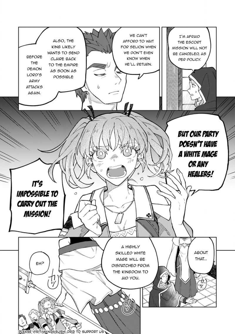Yuusha Party Wo Tsuihousareta Hakuma Doushi S Rank Boukensha Ni Hirowareru Kono Hakuma Doushi Ga Kikakugai Sugiru 41c 2