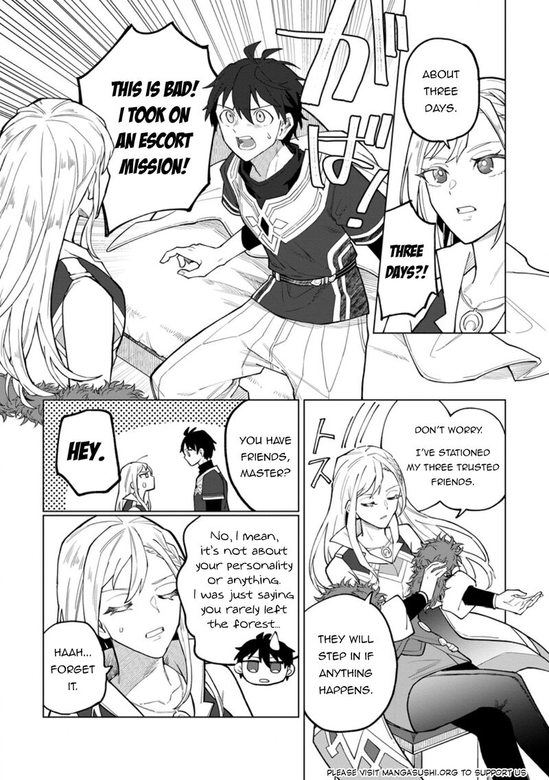 Yuusha Party Wo Tsuihousareta Hakuma Doushi S Rank Boukensha Ni Hirowareru Kono Hakuma Doushi Ga Kikakugai Sugiru 41c 7