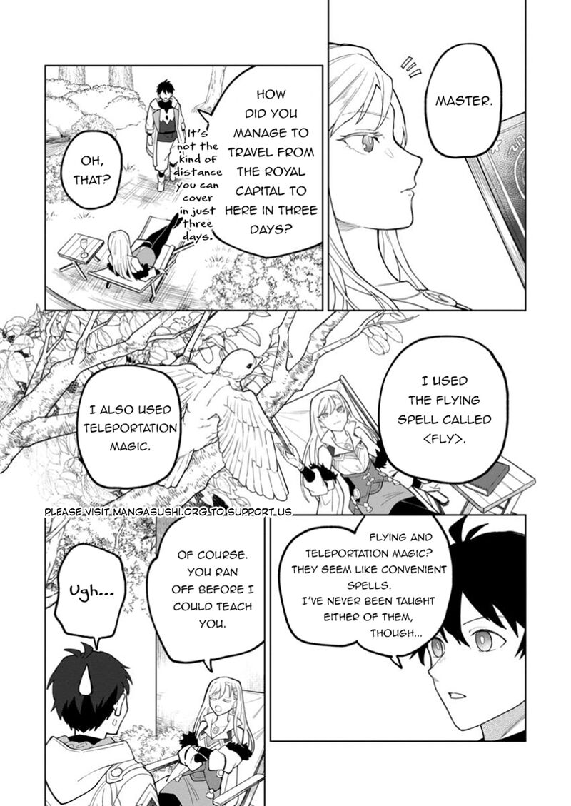 Yuusha Party Wo Tsuihousareta Hakuma Doushi S Rank Boukensha Ni Hirowareru Kono Hakuma Doushi Ga Kikakugai Sugiru 42a 10