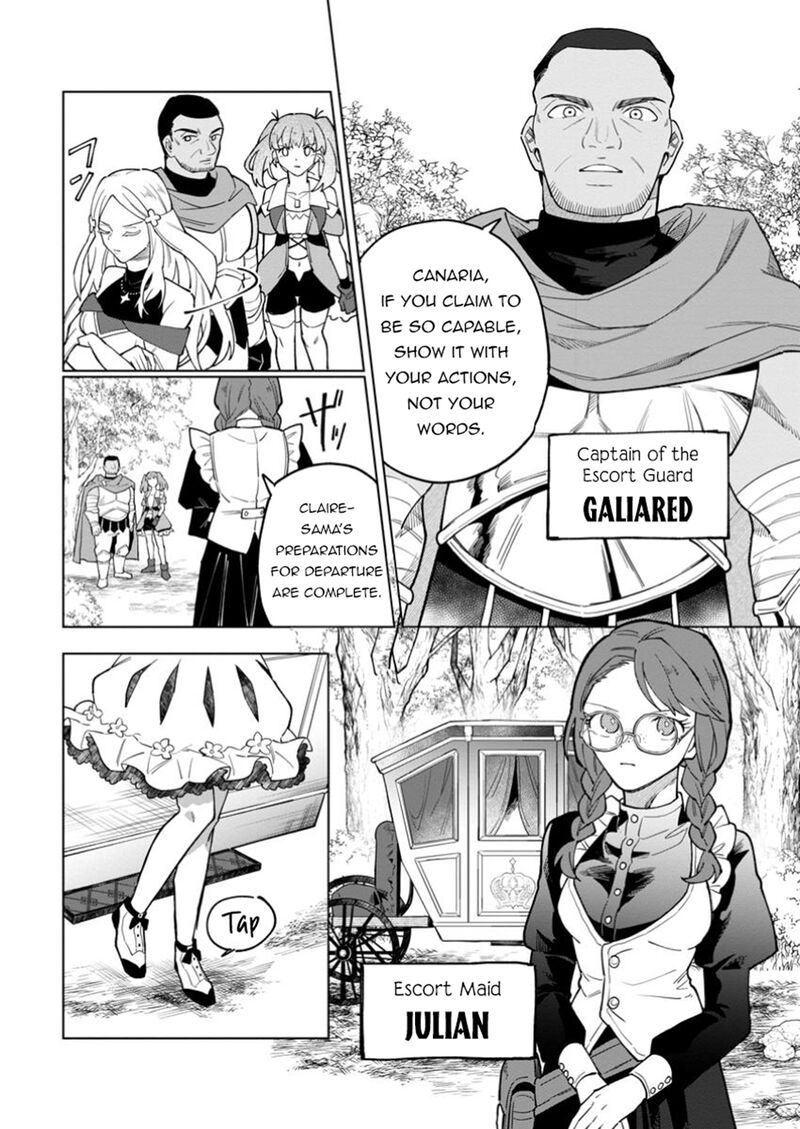 Yuusha Party Wo Tsuihousareta Hakuma Doushi S Rank Boukensha Ni Hirowareru Kono Hakuma Doushi Ga Kikakugai Sugiru 42a 5
