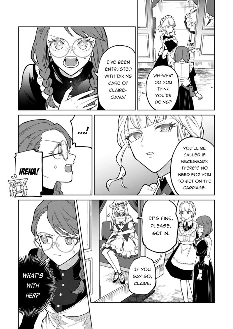 Yuusha Party Wo Tsuihousareta Hakuma Doushi S Rank Boukensha Ni Hirowareru Kono Hakuma Doushi Ga Kikakugai Sugiru 42a 7