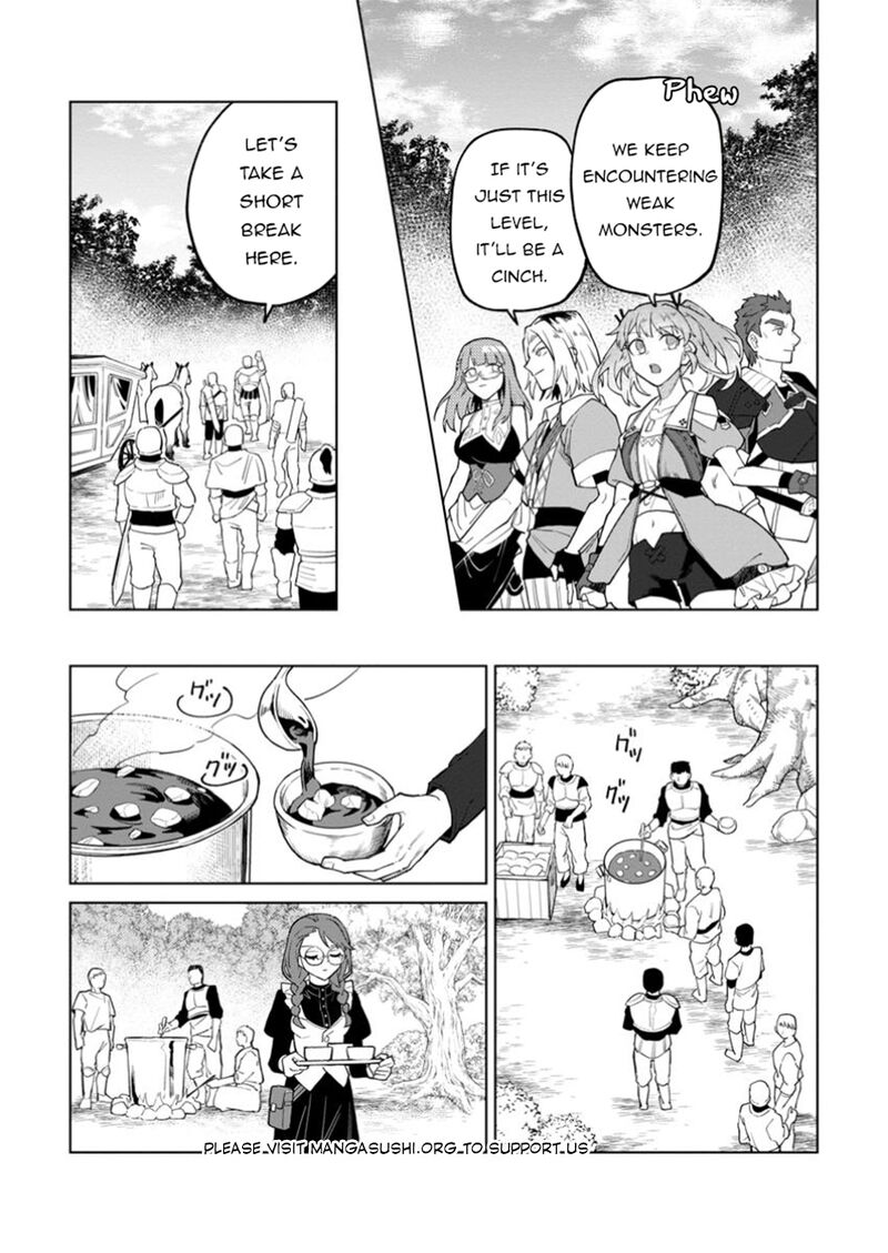 Yuusha Party Wo Tsuihousareta Hakuma Doushi S Rank Boukensha Ni Hirowareru Kono Hakuma Doushi Ga Kikakugai Sugiru 42b 10