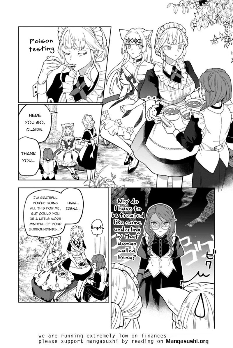 Yuusha Party Wo Tsuihousareta Hakuma Doushi S Rank Boukensha Ni Hirowareru Kono Hakuma Doushi Ga Kikakugai Sugiru 42b 11