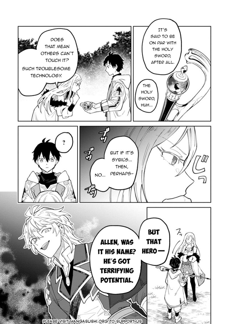 Yuusha Party Wo Tsuihousareta Hakuma Doushi S Rank Boukensha Ni Hirowareru Kono Hakuma Doushi Ga Kikakugai Sugiru 42b 2