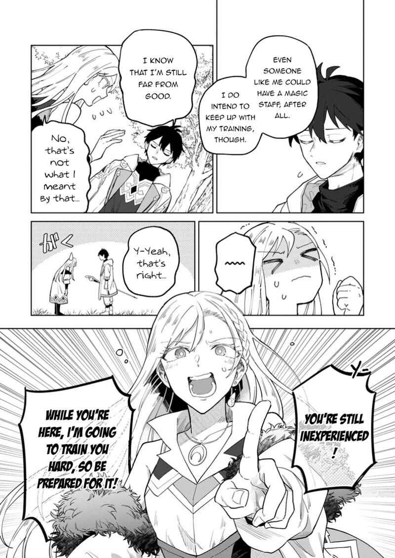 Yuusha Party Wo Tsuihousareta Hakuma Doushi S Rank Boukensha Ni Hirowareru Kono Hakuma Doushi Ga Kikakugai Sugiru 42b 4