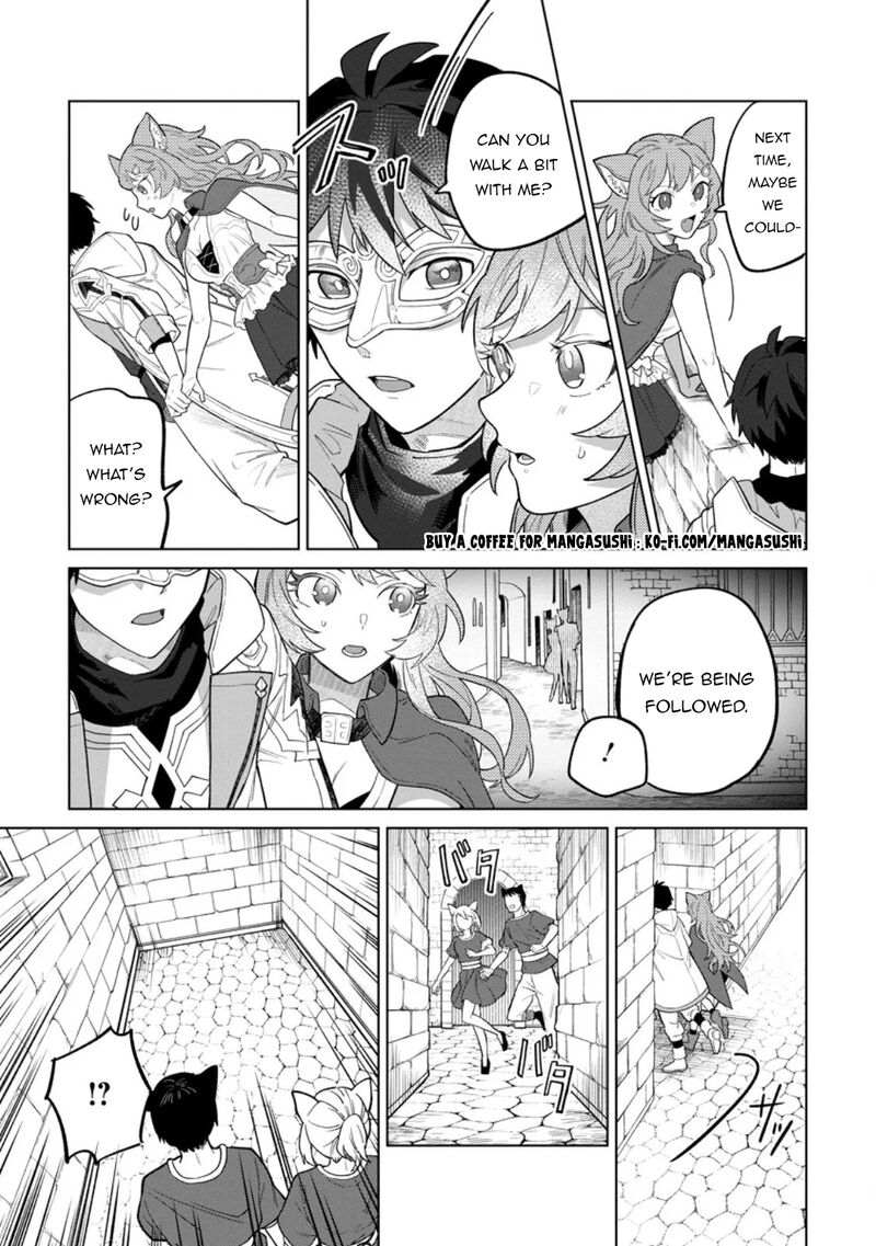 Yuusha Party Wo Tsuihousareta Hakuma Doushi S Rank Boukensha Ni Hirowareru Kono Hakuma Doushi Ga Kikakugai Sugiru 49 12