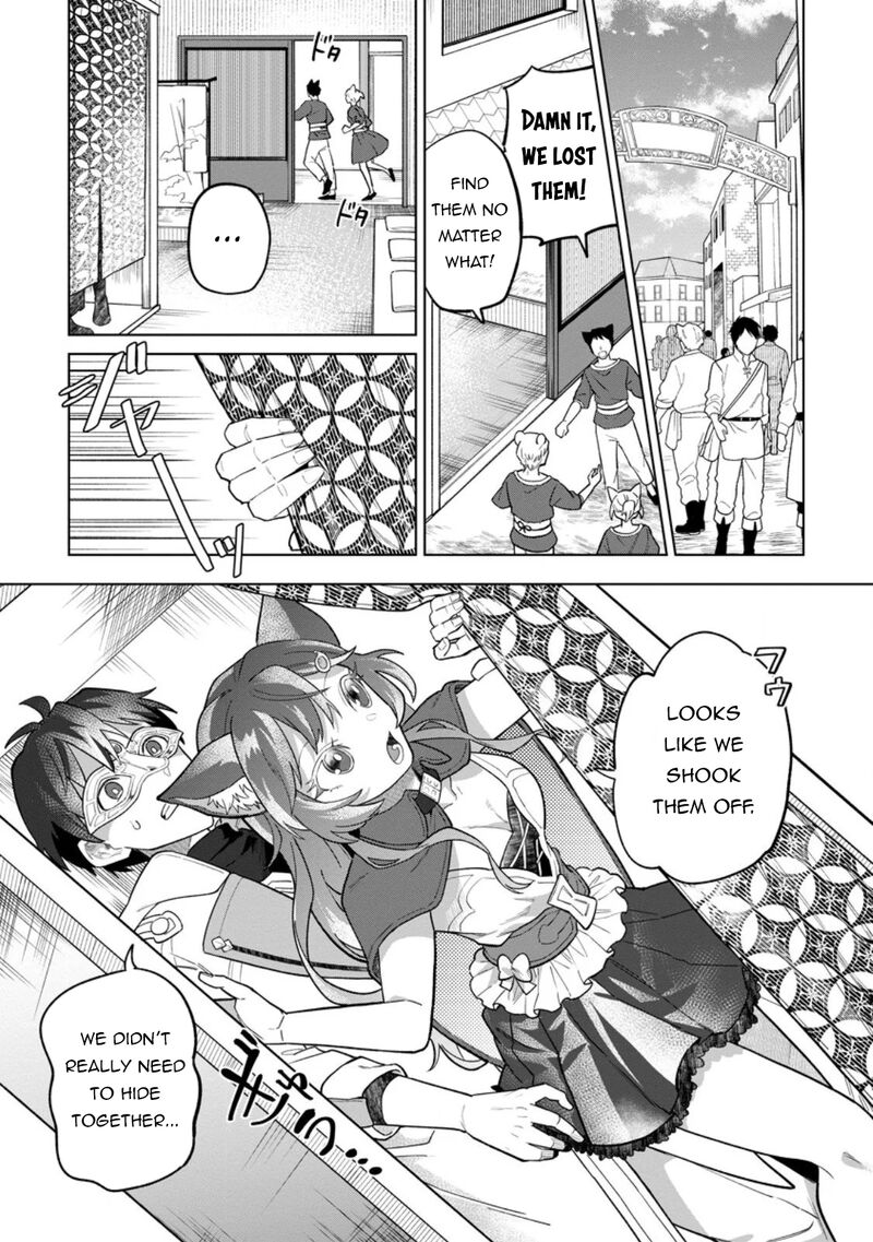 Yuusha Party Wo Tsuihousareta Hakuma Doushi S Rank Boukensha Ni Hirowareru Kono Hakuma Doushi Ga Kikakugai Sugiru 49 18