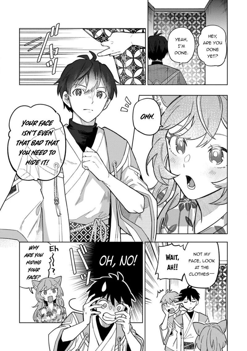 Yuusha Party Wo Tsuihousareta Hakuma Doushi S Rank Boukensha Ni Hirowareru Kono Hakuma Doushi Ga Kikakugai Sugiru 49 20