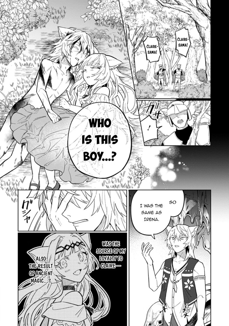 Yuusha Party Wo Tsuihousareta Hakuma Doushi S Rank Boukensha Ni Hirowareru Kono Hakuma Doushi Ga Kikakugai Sugiru 50 29