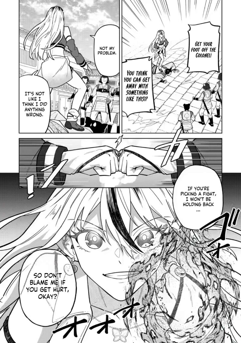 Yuusha Party Wo Tsuihousareta Hakuma Doushi S Rank Boukensha Ni Hirowareru Kono Hakuma Doushi Ga Kikakugai Sugiru 53a 11